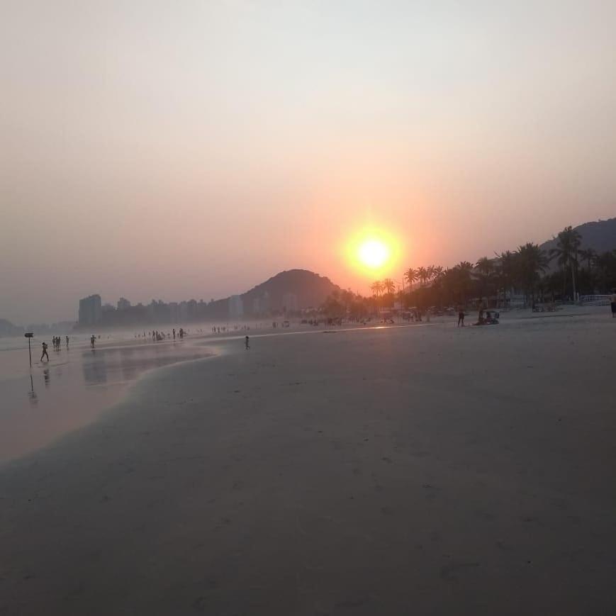 Cobertura Com Churrasqueira Propria E Wi-Fi Perto Da Praia - Excelente Para Familia E Amigos Гуаружа Екстер'єр фото