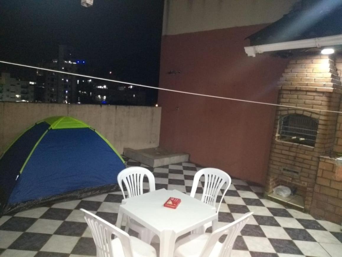 Cobertura Com Churrasqueira Propria E Wi-Fi Perto Da Praia - Excelente Para Familia E Amigos Гуаружа Екстер'єр фото