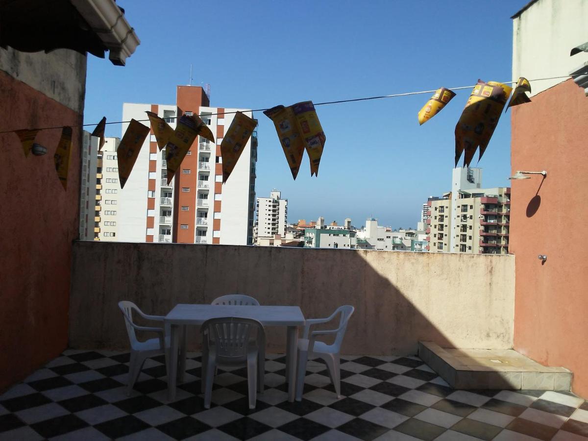 Cobertura Com Churrasqueira Propria E Wi-Fi Perto Da Praia - Excelente Para Familia E Amigos Гуаружа Екстер'єр фото