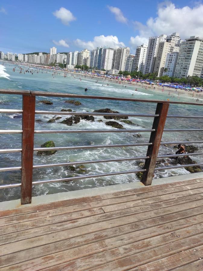Cobertura Com Churrasqueira Propria E Wi-Fi Perto Da Praia - Excelente Para Familia E Amigos Гуаружа Екстер'єр фото