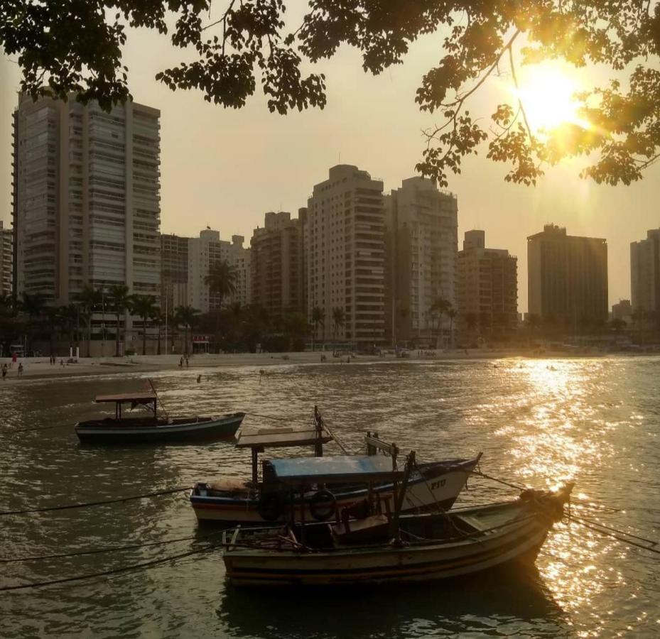 Cobertura Com Churrasqueira Propria E Wi-Fi Perto Da Praia - Excelente Para Familia E Amigos Гуаружа Екстер'єр фото