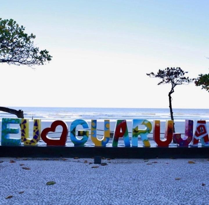 Cobertura Com Churrasqueira Propria E Wi-Fi Perto Da Praia - Excelente Para Familia E Amigos Гуаружа Номер фото